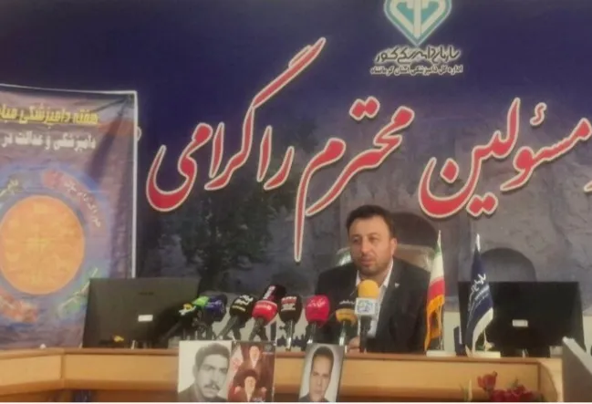 مدیرکل دامپزشکی استان کرمانشاه:بیش از 9میلیون رأس دام در کرمانشاه واکسینه شده است