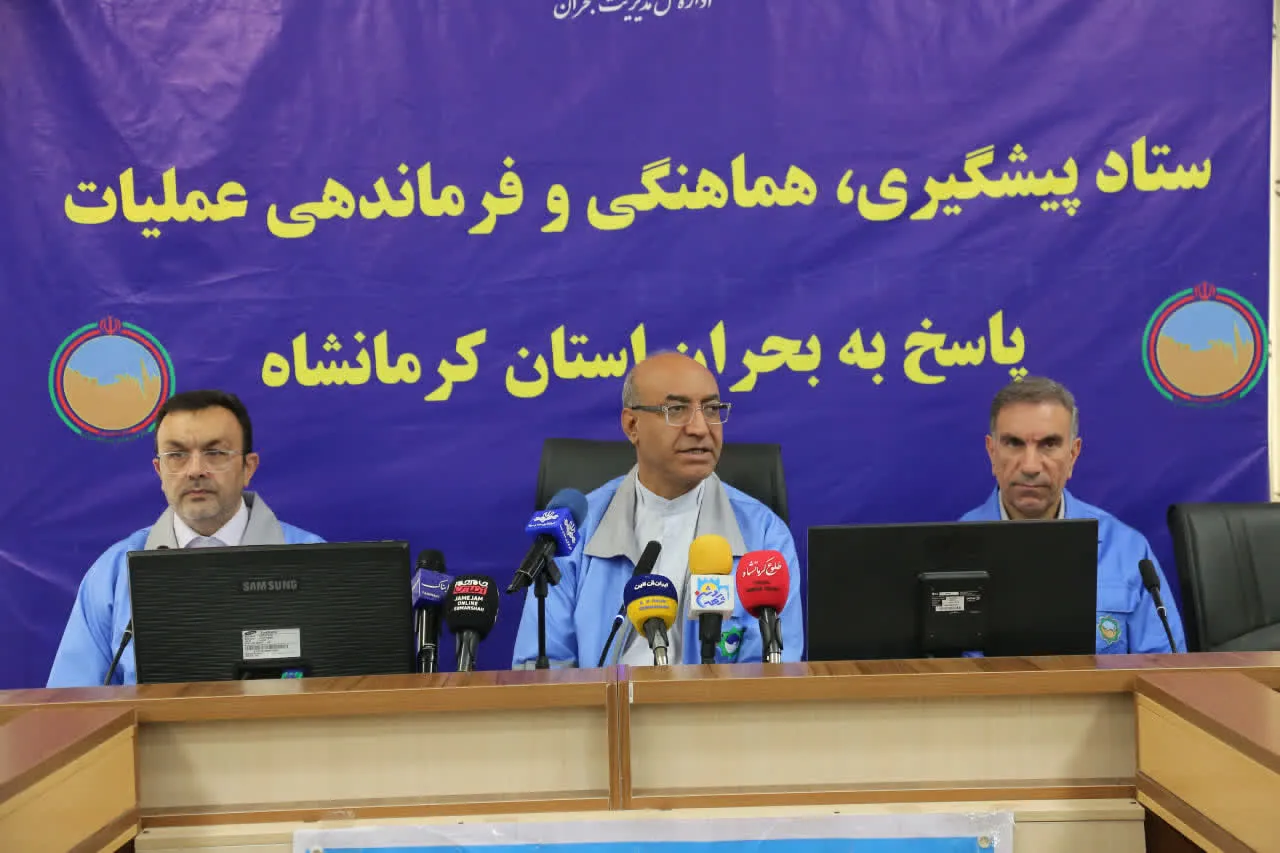 استاندار کرمانشاه :غافلگیری در برابر بارش‌های سیل‌آسا قابل قبول نیست