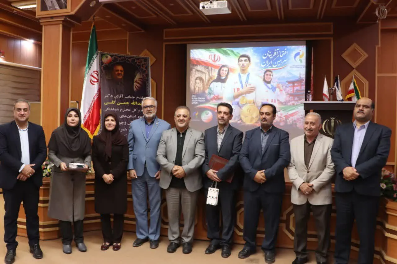 تأکید فرماندار کرمانشاه بر حمایت از ورزش قهرمانی و همگانی