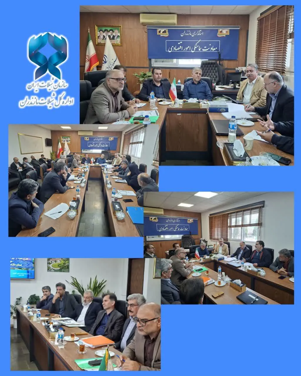 شتاب درمسیر راه‌اندازی شهرک شیلاتی و توسعه پرورش میگو در بهشهر