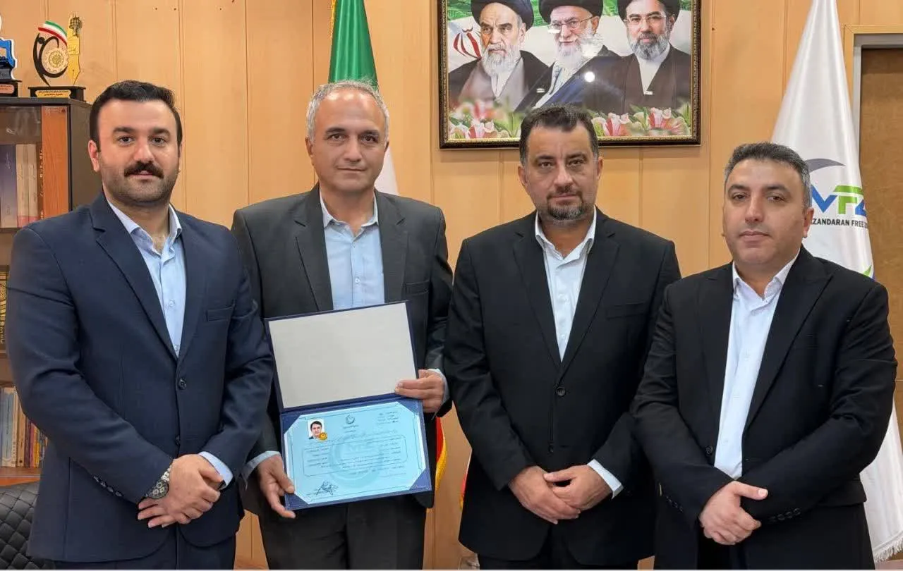 صدور مجوز بهره‌برداری برای نیروگاه تولید برق