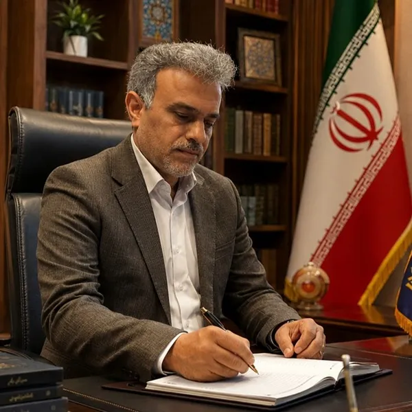 پیام مدیرکل آموزش و پرورش استان فارس به مناسبت هفته ملی و روز جهانی کودک