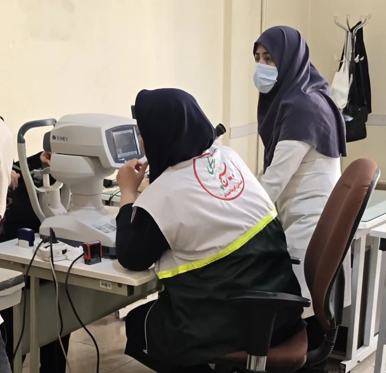 اجرای برنامههای جهادی سلامت و آغاز طرح ملی سفیران جوانی جمعیت از کرمانشاه