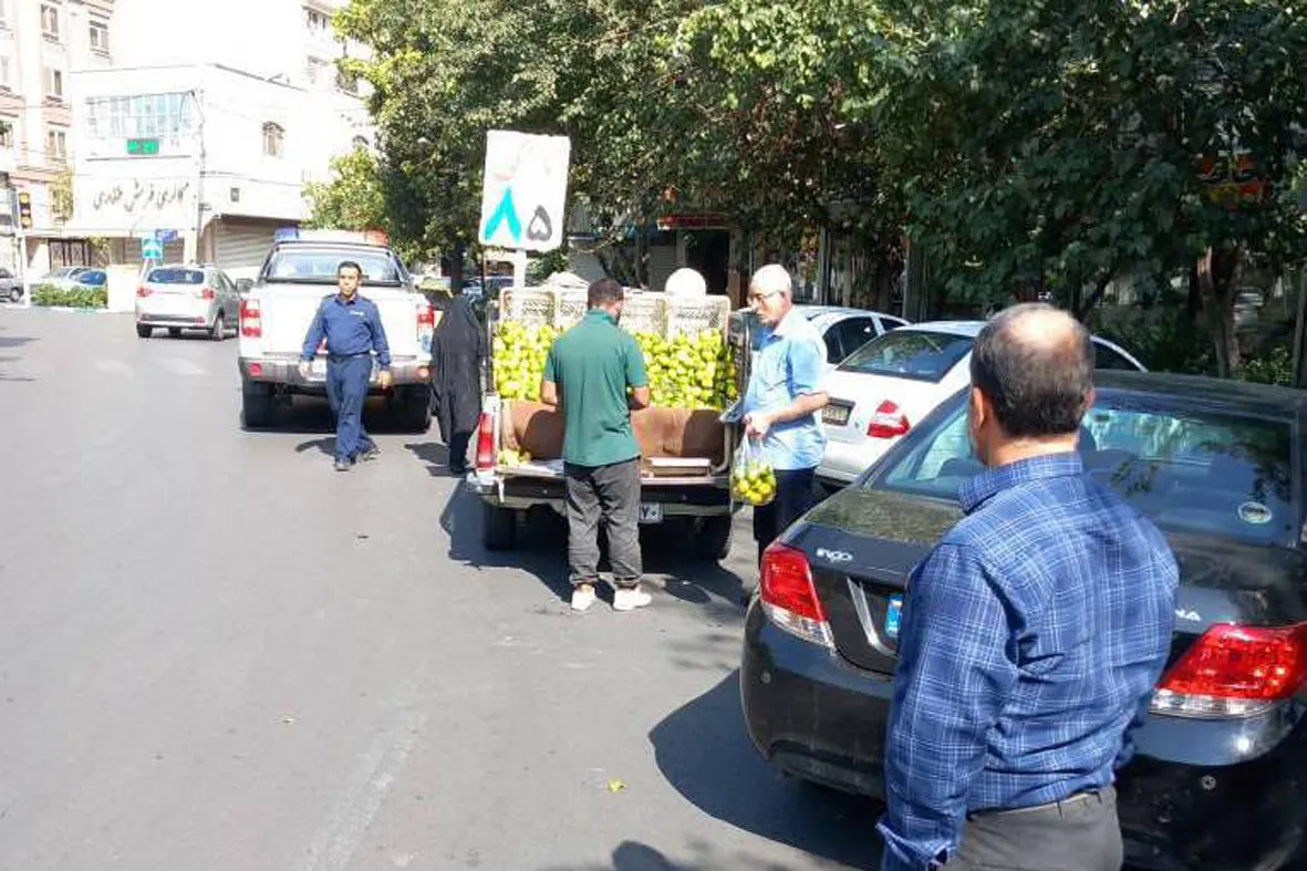 برگزاری نشست هماهنگی رفع سدمعبر صنفی در محورهای ویژه شرق تهران