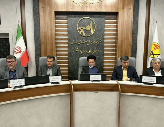 همافزایی دستگاه قضایی و صنعت برق فارس برای صیانت از حقوق عامه / 8 شعبه تخصصی قضایی به یاری تأمین انرژی پایدار میآیند