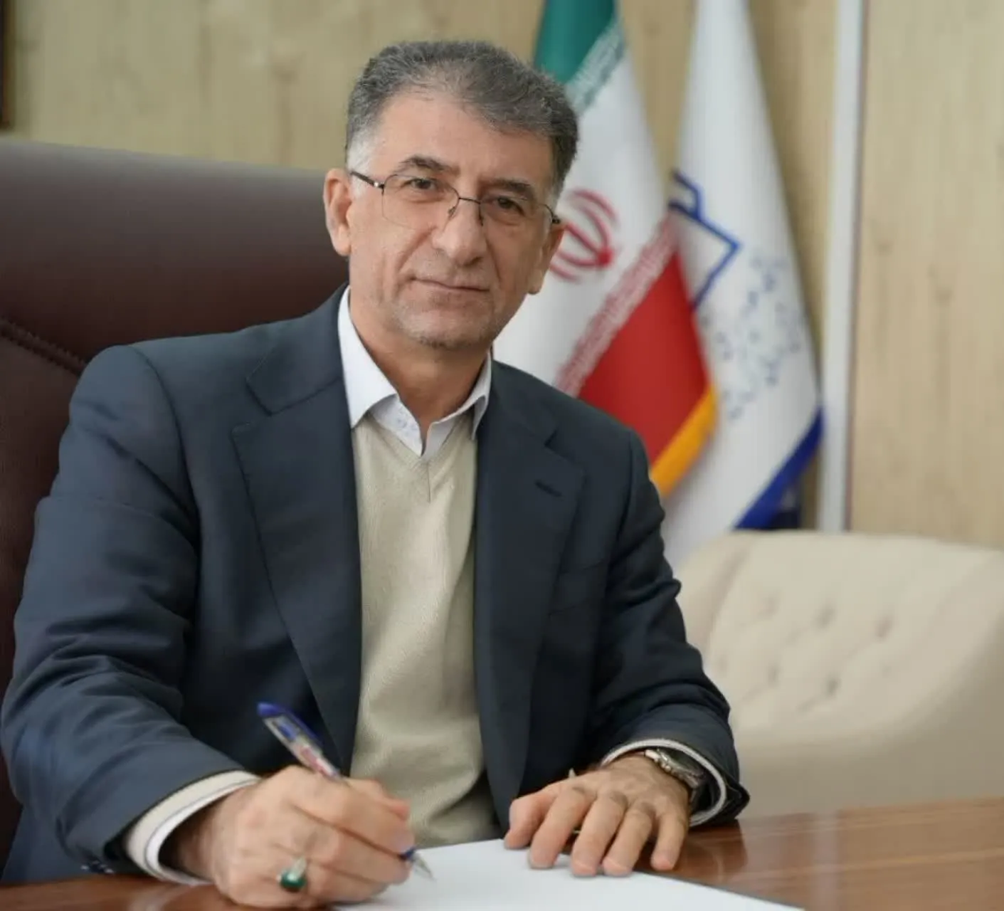 پیام تبریک  رئیس دانشگاه علوم پزشکی کرمانشاه به مناسبت هفته پرستار