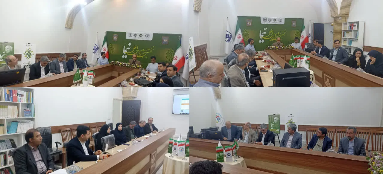دوازدهمین نشست شورای معاونین فرهنگی واجتماعی دانشکده ها برگزارشد