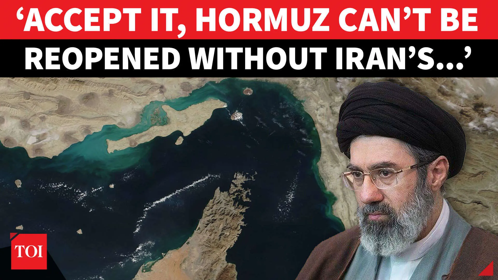Hormuz to Remain Closed Until US Accepts All Iran`s Conditions - Iranian Security Council