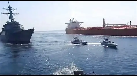 US Smuggling Fuel in Coastal Waters of Oman - Iran`s Security Council