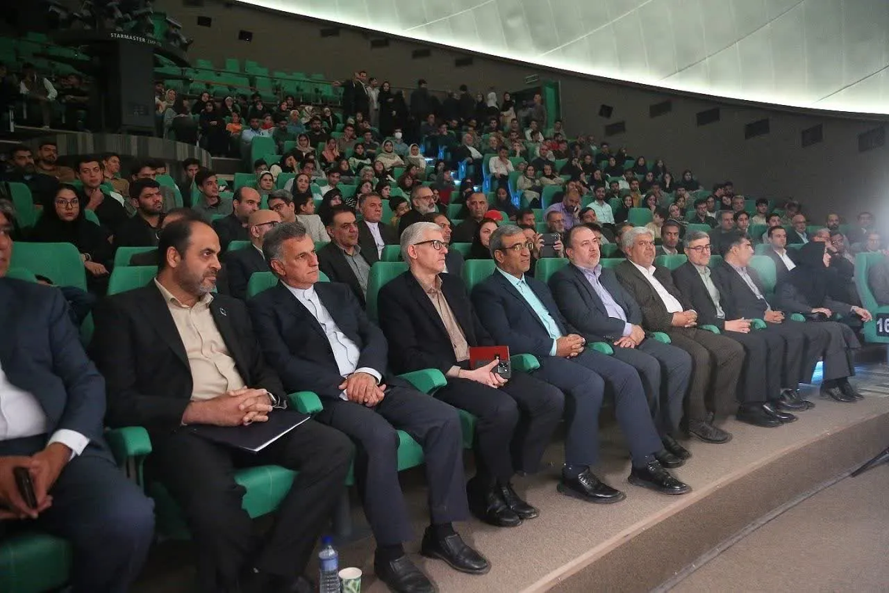 برگزاری رویداد سفر به اعماق کیهان در نیشابور