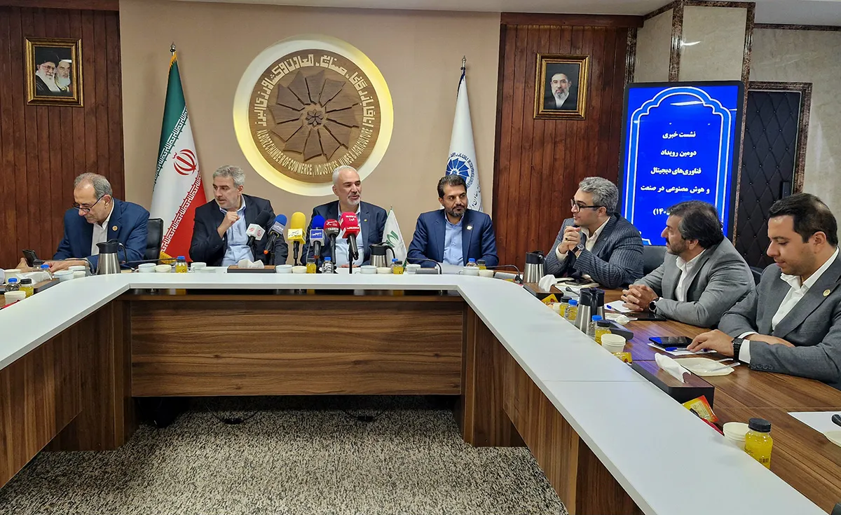 برگزاری رویداد دومین هفته تکنولوژی البرز با محوریت هوش مصنوعی در صنعت