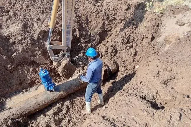 تقویت پایداری آبرسانی به 20 روستای اسلامآبادغرب با تعمیر و تجهیز ایستگاههای پمپاژ