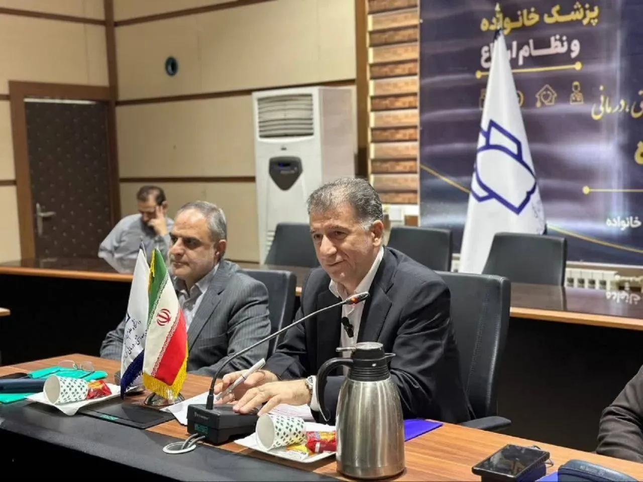 رئیس دانشگاه علوم پزشکی کرمانشاه: پزشکی خانواده و نظام ارجاع گام بلند دانشگاه برای کاهش هزینه‌های درمان است