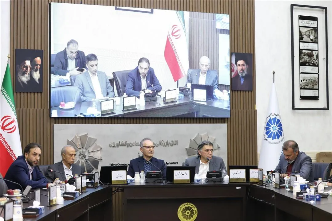 همنشینی معماران داخلی با طراحان و تولیدکنندگان قالی تبریز