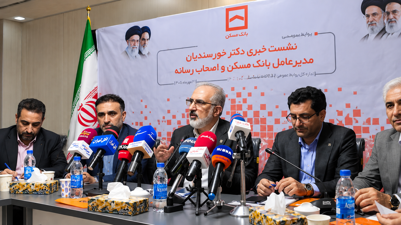 کاهش 100 همتی ناترازی بانک مسکن/ تأمین مالی 398 هزار واحد نهضت ملی مسکن ادامه دارد