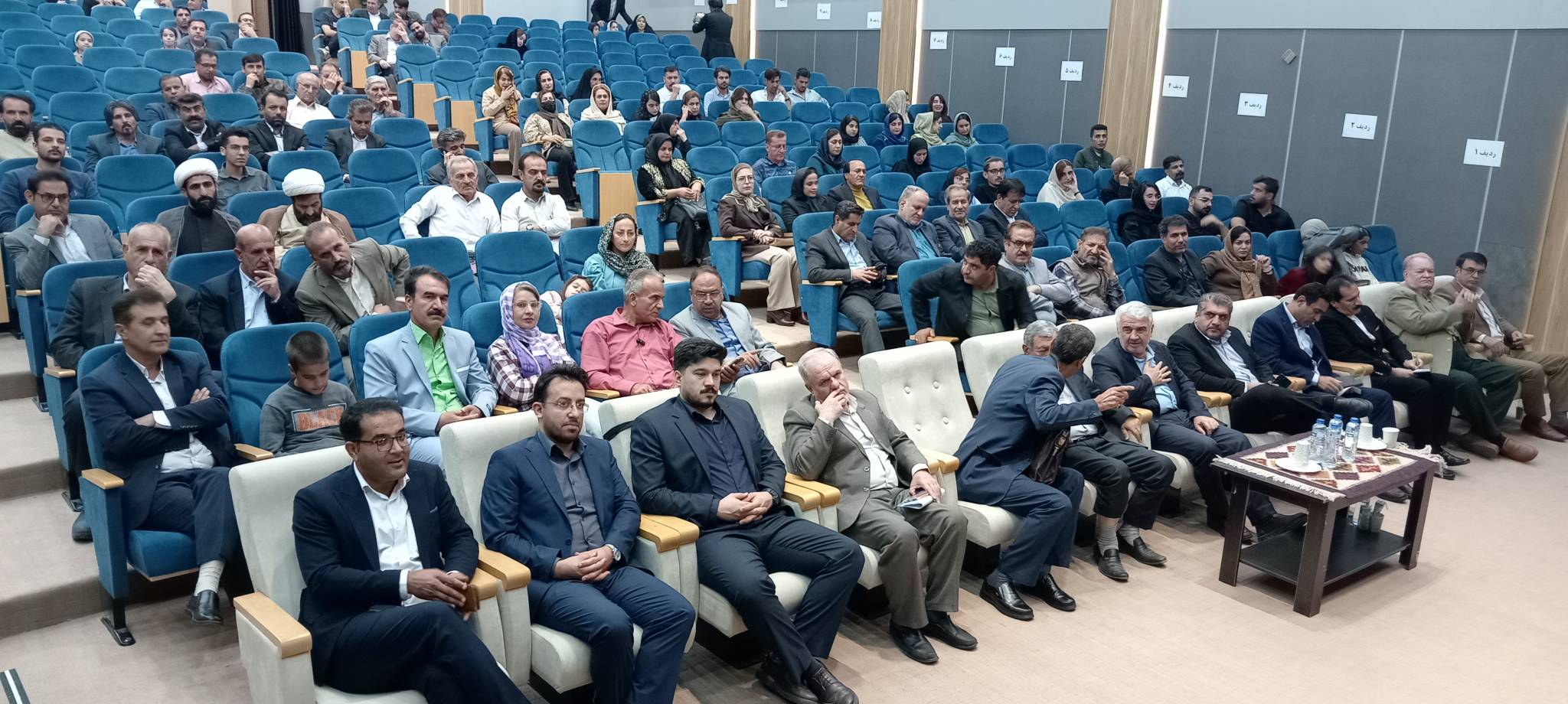 آیین گرامیداشت روز حافظ در یاسوج