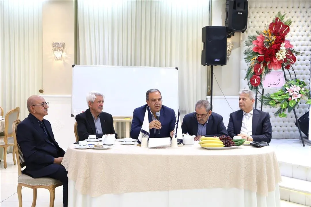 هیئت‌رئیسه جدید انجمن قطعه‌سازان خودروی آذربایجان‌شرقی مشخص شد