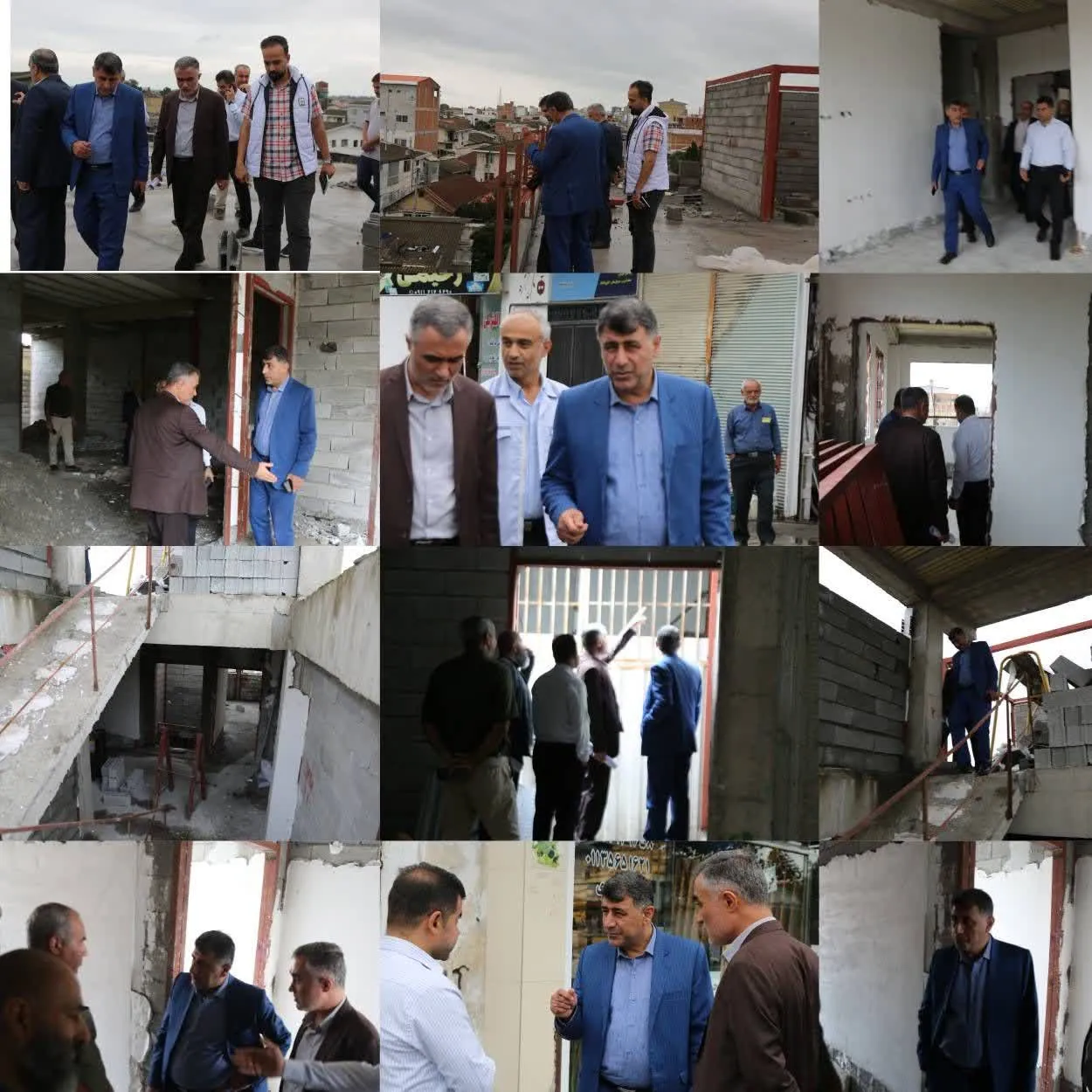 تأکید مدیرعامل شرکت توزیع نیروی برق مازندران بر تسریع در احداث ساختمان امور برق فریدونکنار