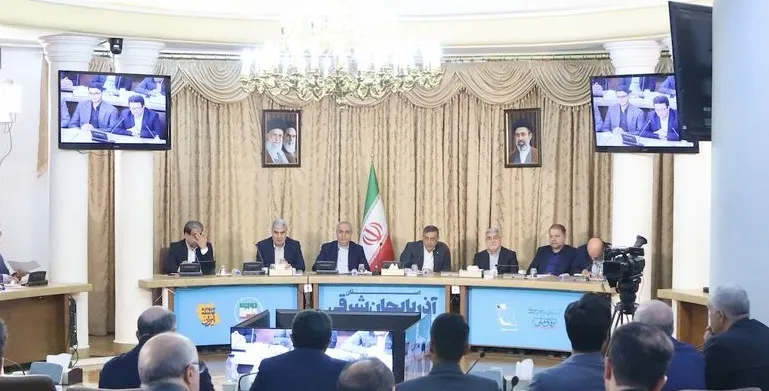 بررسی ظرفیت‌ها و مشکلات دانشگاهی تبریز با حضور معاون رئیس جمهور