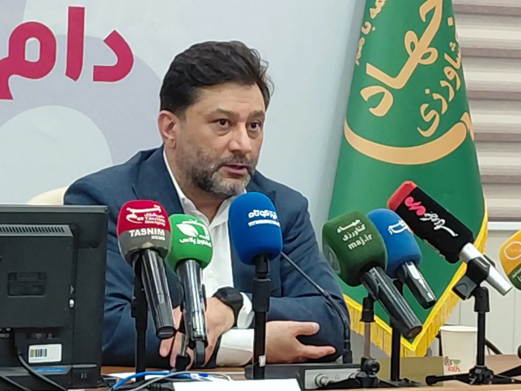 تداوم مشکلات نقدینگی صنعت دام و طیور، امنیت غذایی کشور را تهدید می‌کند