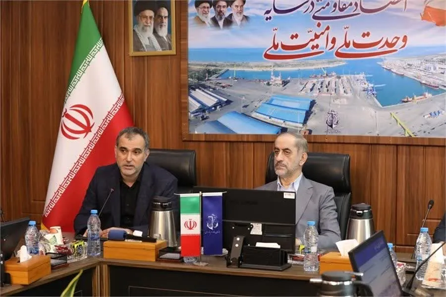 ضرورت تقویت زیرساخت‌های انرژی و حمل‌ونقل برای ایفای نقش ملی بندر امیرآباد