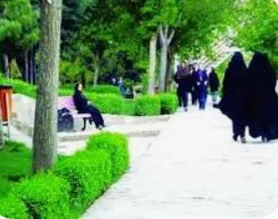 کرمانشاه صاحب دومین پارک بانوان می‌شود