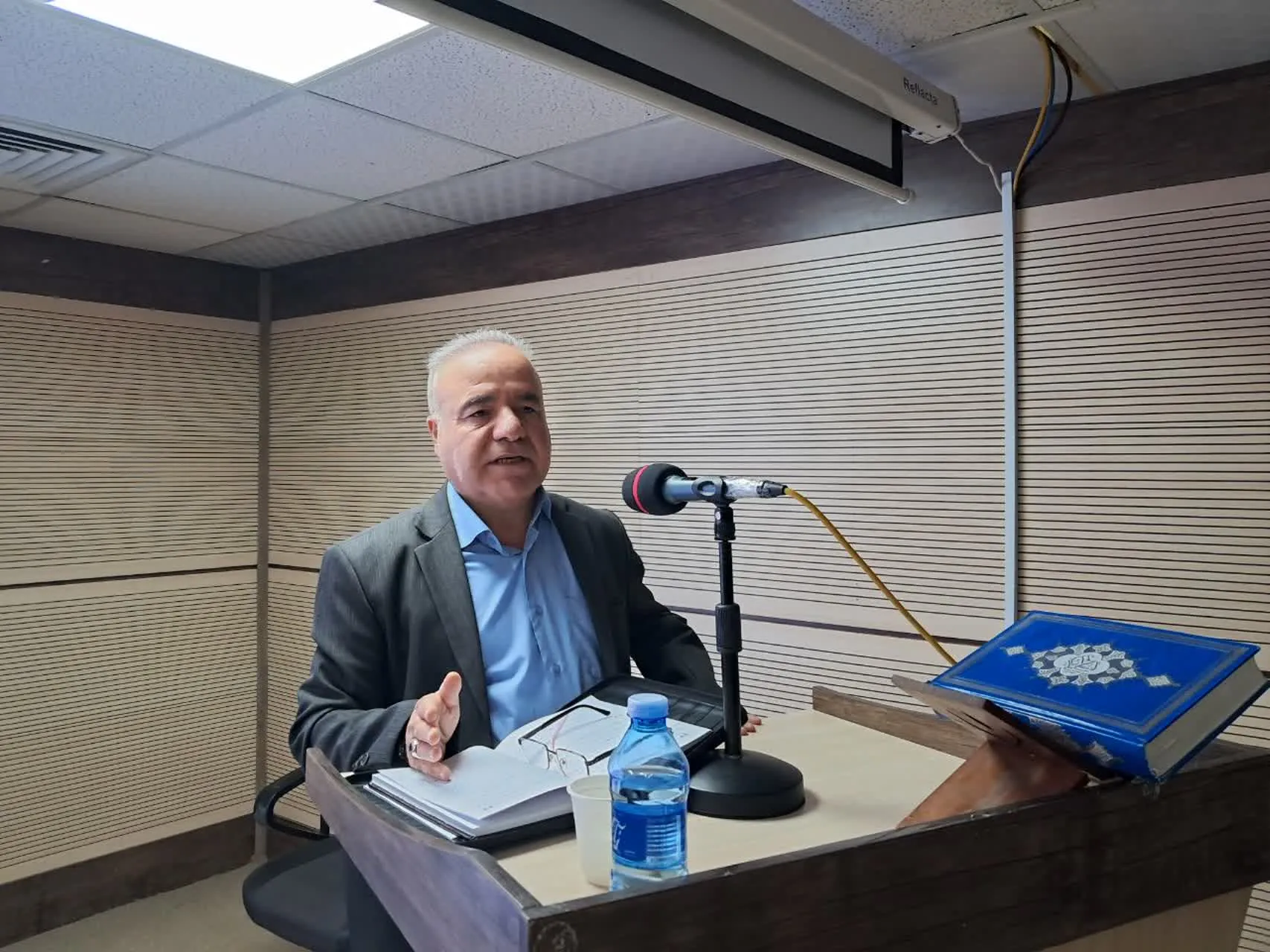 رئیس اتاق اصناف کشاورزی کرمانشاه: در صدور شناسنامه الکترونیکی محصولات کشاورزی پیشتاز هستیم