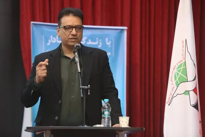 مدیرکل بنیاد شهید کرمانشاه::جانبازان بصیرچراغ‌های روشن آرامش و معنویت در سپهر ایثارند