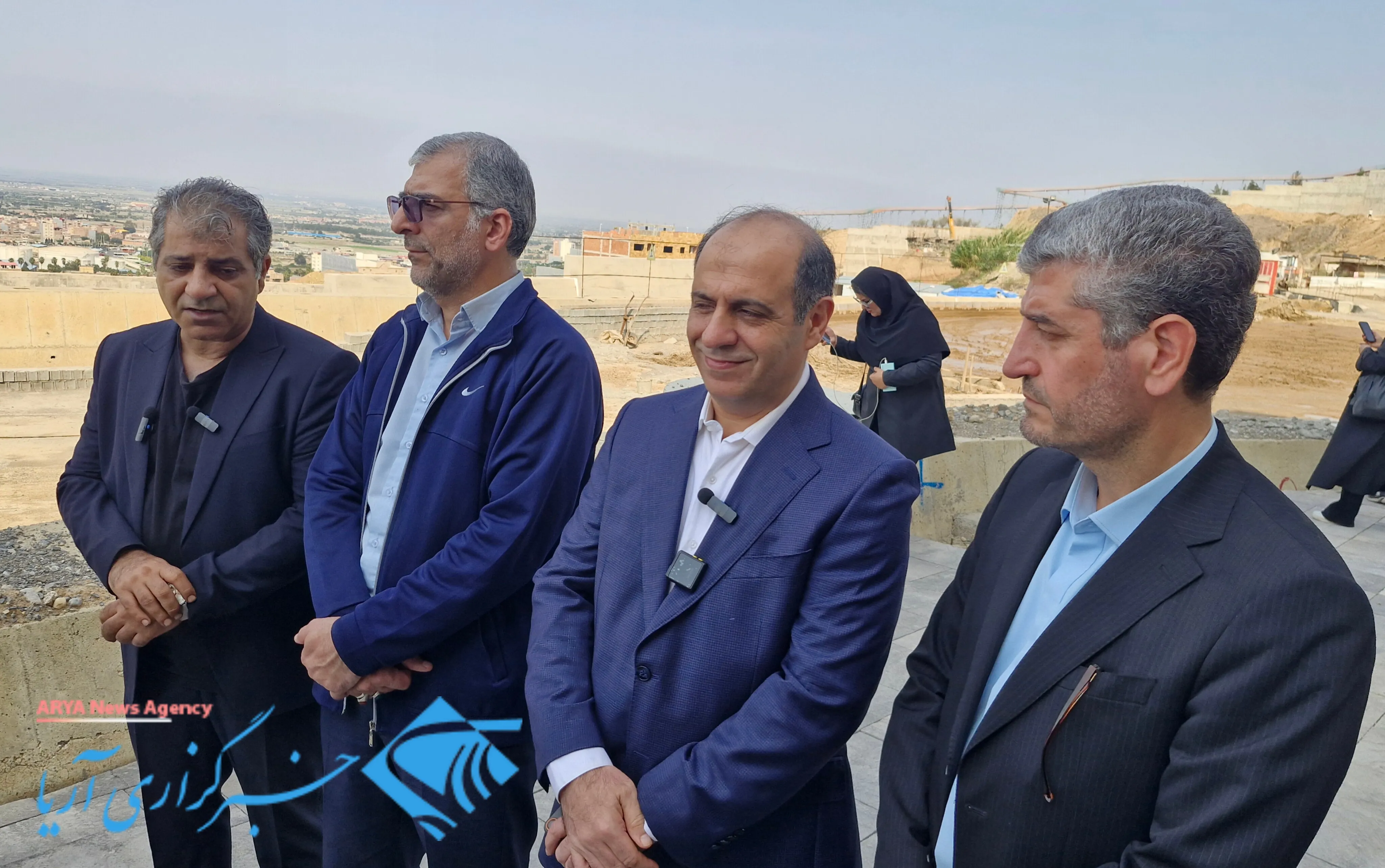 تکمیل 90 درصد زیرساخت‌های شهربازی مدرن گرگان و آماده‌سازی فاز اول