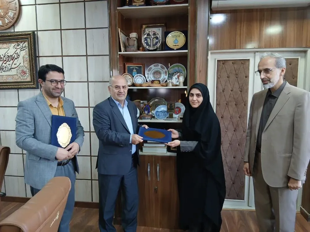 مدیر جدید برنامه‌ریزی امور فرهنگی و اجتماعی دانشگاه مازندران منصوب شد