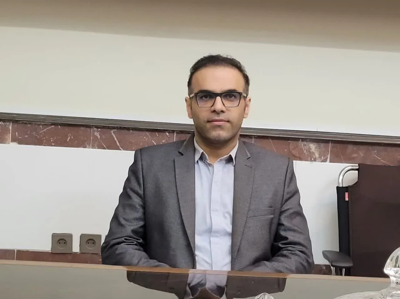 گفتگو با دکتر علی قاسمی‌مرزبالی؛ دانشمند دو درصد برتر جهان