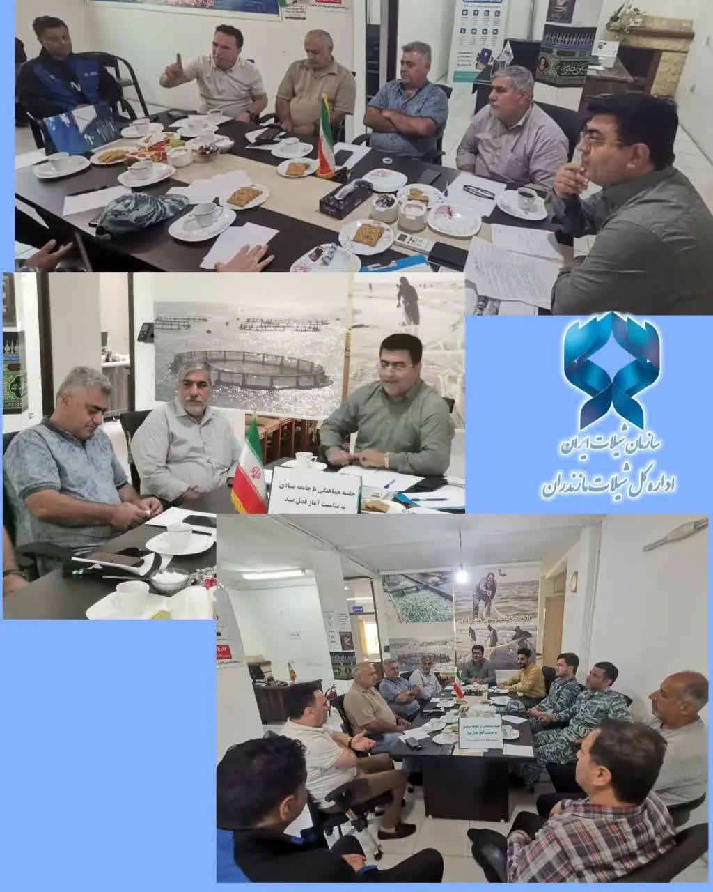 صیادی پایدار، معیشت صیادان؛ محور رایزنی‌ها برای فصل جدید صید