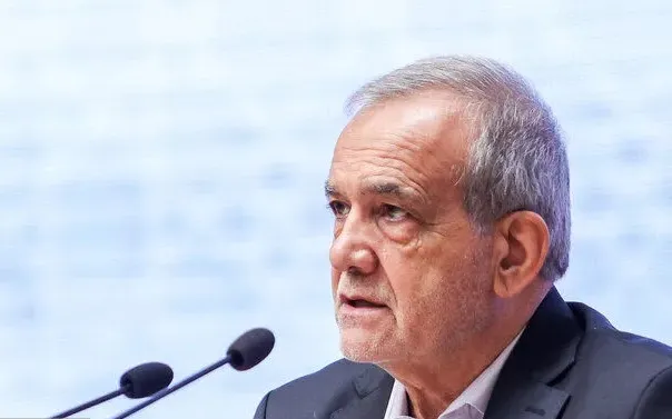 پزشکیان: اجازه نمی‌دهیم دشمن با ایجاد نارضایتی اجتماعی به اهداف خود برسد