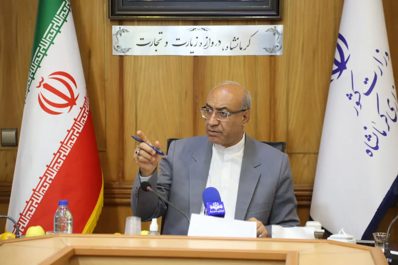 تاکید استاندار کرمانشاه برای تکمیل طرح تبدیل زباله به سوخت در سیمان غرب