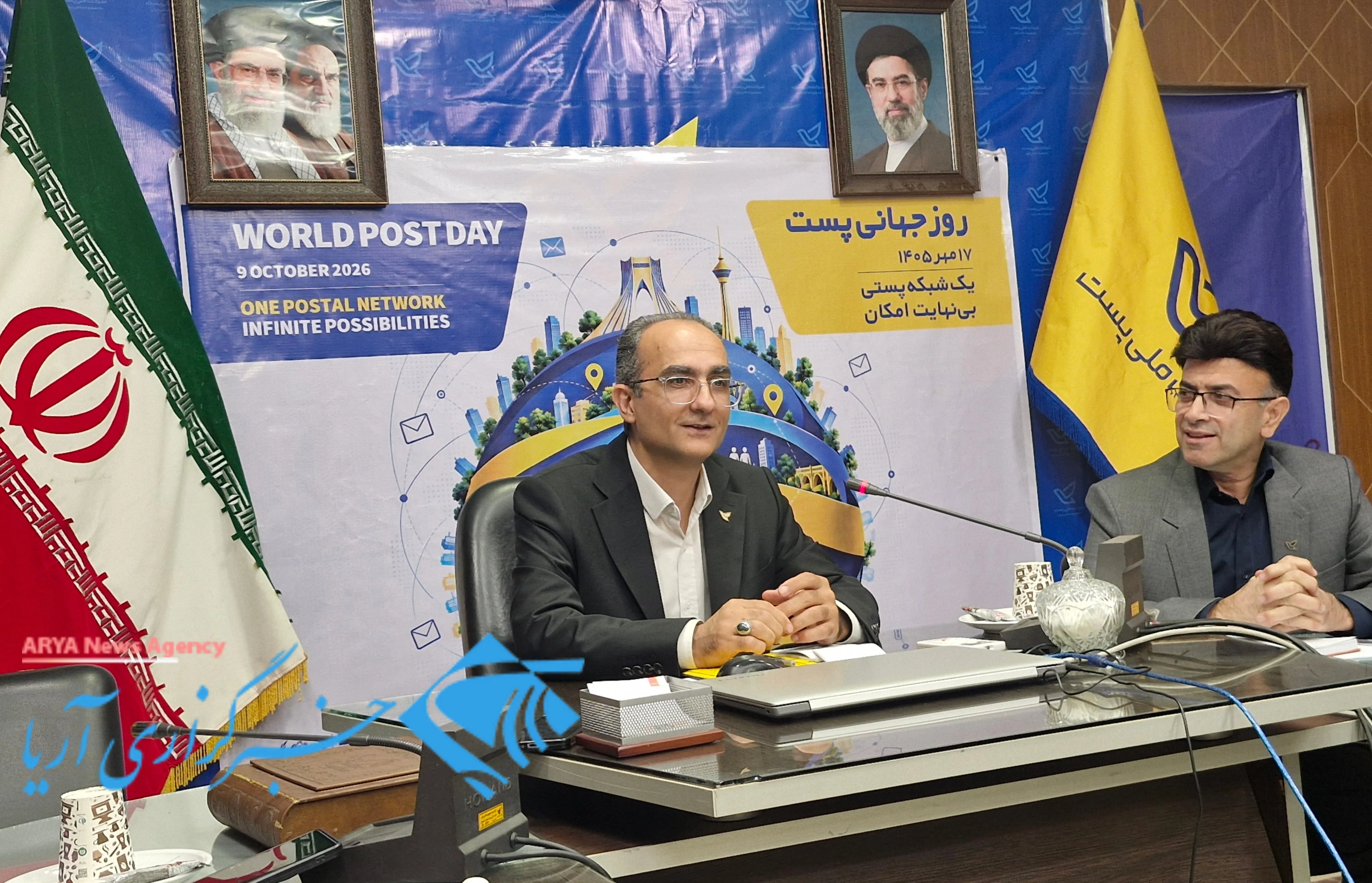 پستی در دوران گذار از نسل دوم به نسل سوم/ تکیه بر هوشمندسازی و تداوم خدمات در بحرانی‌ترین شرایط