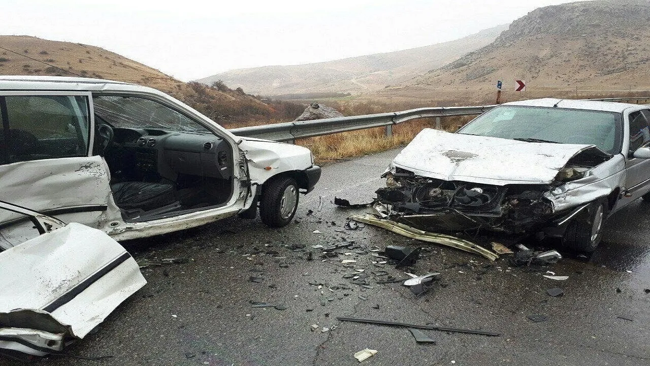 472 نفر در تصادفات رانندگی آذربایجان شرقی جان باختند