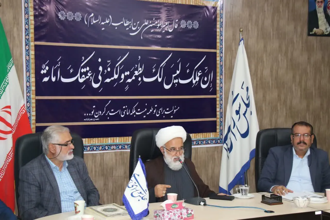 آیت‌الله ردایی: عقلانیت دینی اولویت جامعه مداحی باشد
