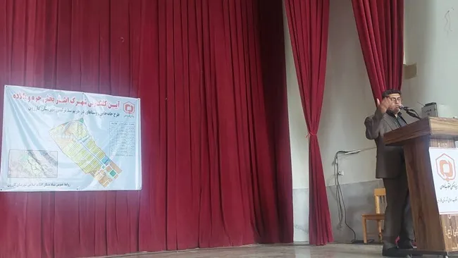 آبگیری سد نرگسی کازرون در سال آینده