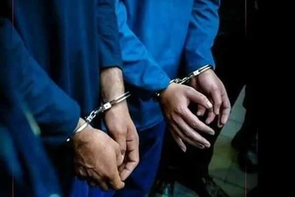 دستگیری سارق موتورسیکلت و کشف وسیله نقلیه سرقتی در قائمشهر