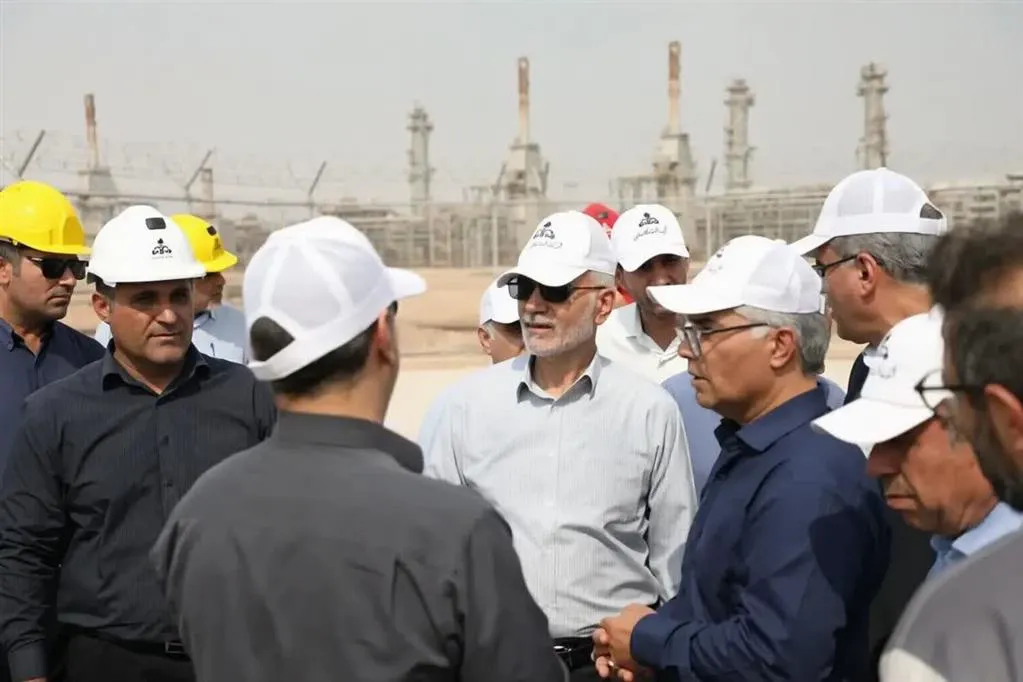 جمع‌آوری گازهای همراه مشعل، صیانت از سرمایه ملی و حفظ محیط زیست است