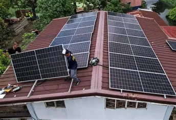Solar power booms in Philippines as war on Iran spikes energy costs