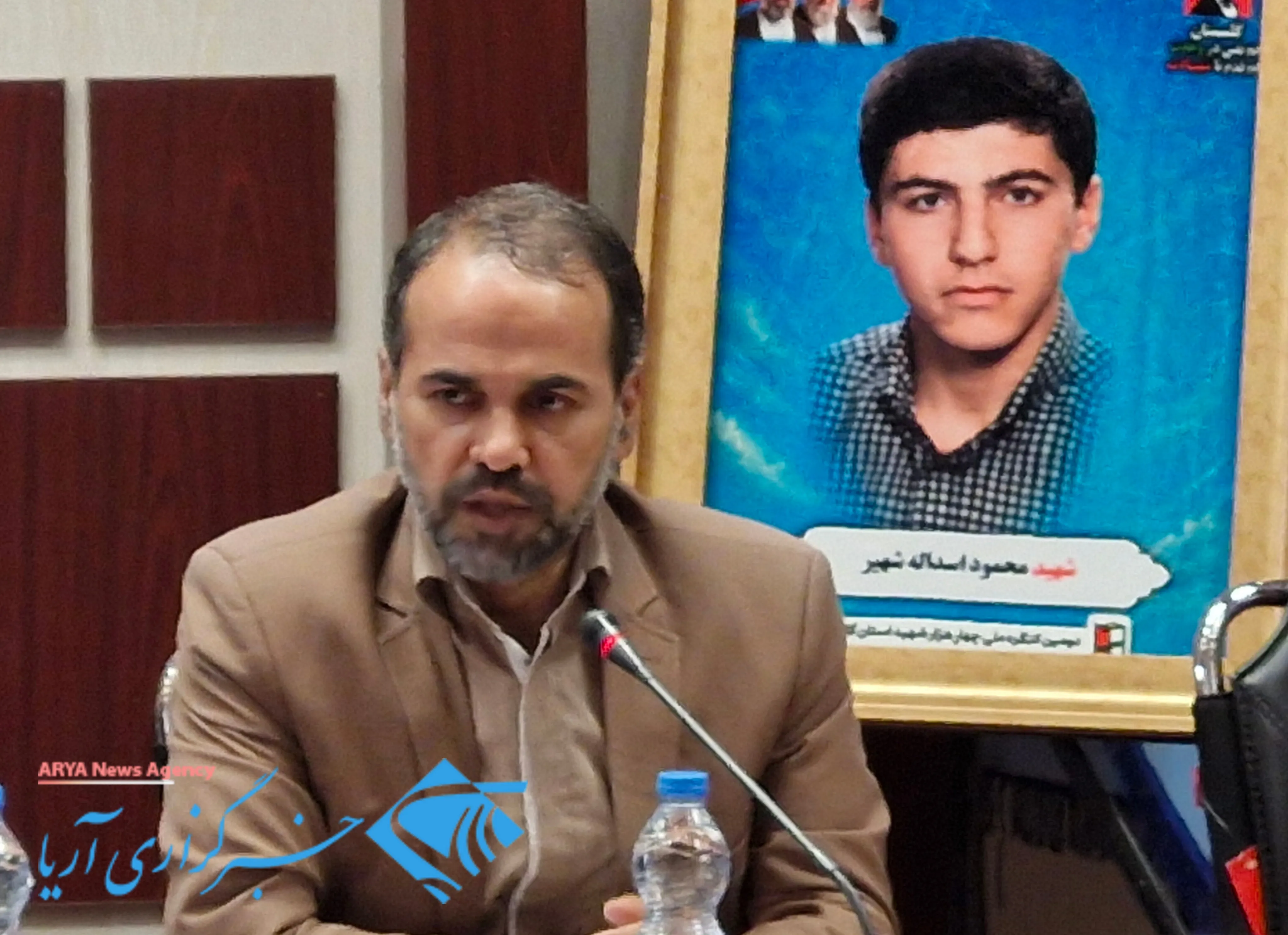 تجلیل از نقش‌آفرینی جهادی دانشجویان گلستان در عرصه‌های ملی و بین‌المللی