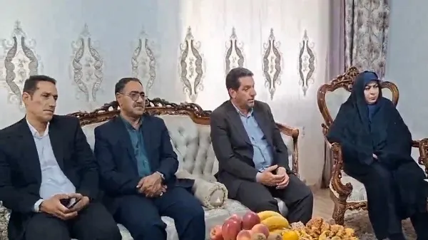 درخشش نخبه هشترودی در کره جنوبی