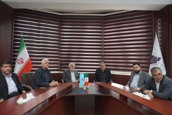 بررسی وضعیت اجرایی پروژه تقاطع غیرهمسطح شهید سلیمی(محور تبریز- آذرشهر)