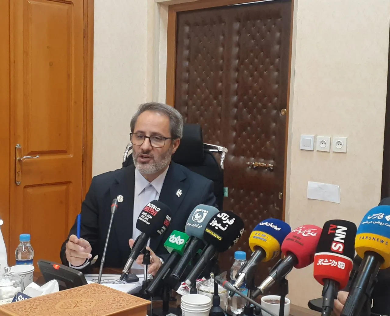 رئیس سازمان فرهنگی شهرداری کرمانشاه از برگزاری 2 رویداد بینالمللی هنری در کرمانشاه خبر داد