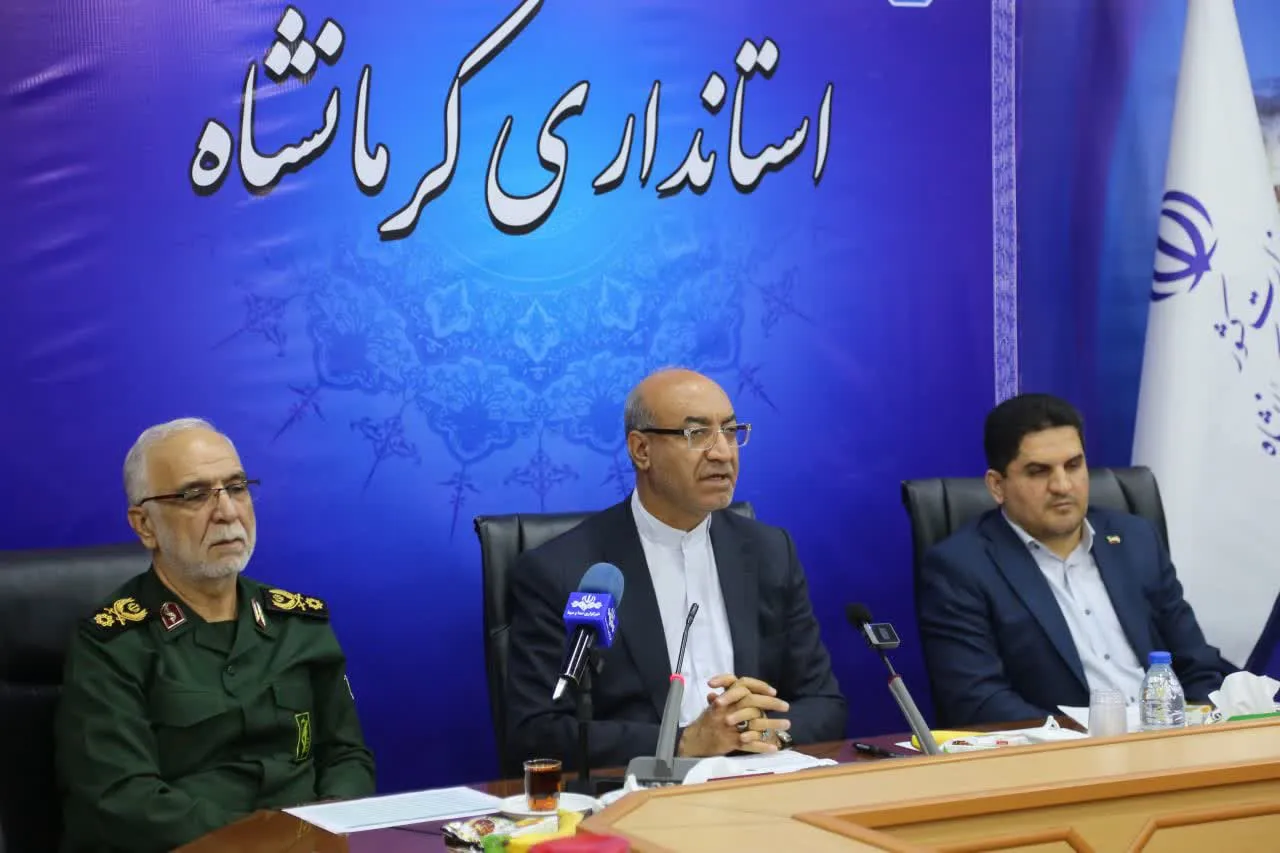 استاندار کرمانشاه: خدمت بیمنت پزشکان و پرستاران بسیجی، امید را در دل مردم زنده میکند