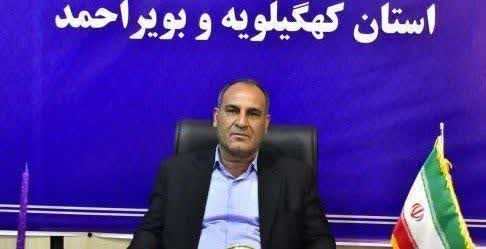 پیام تبریک سید محمد رمضانی‌نژاد به مناسبت هفته تربیت بدنی و ورزش