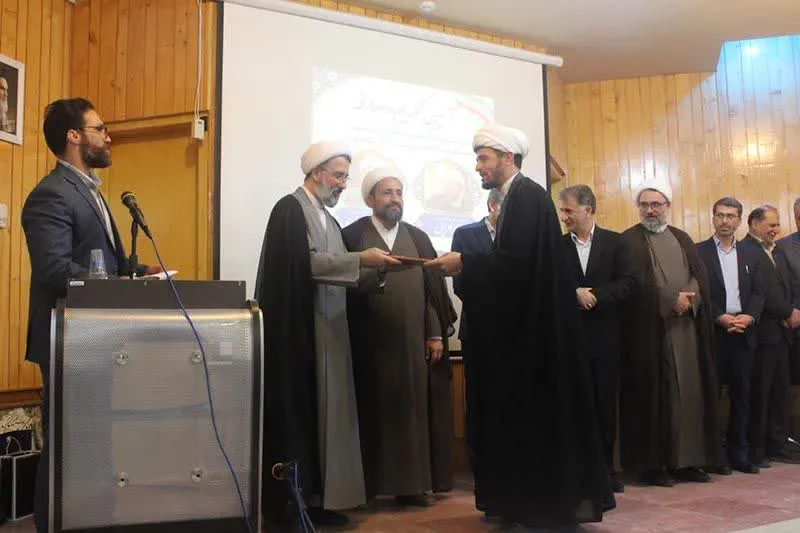 مسئول نهاد نمایندگی مقام معظم رهبری در دانشگاه رازی معرفی شد