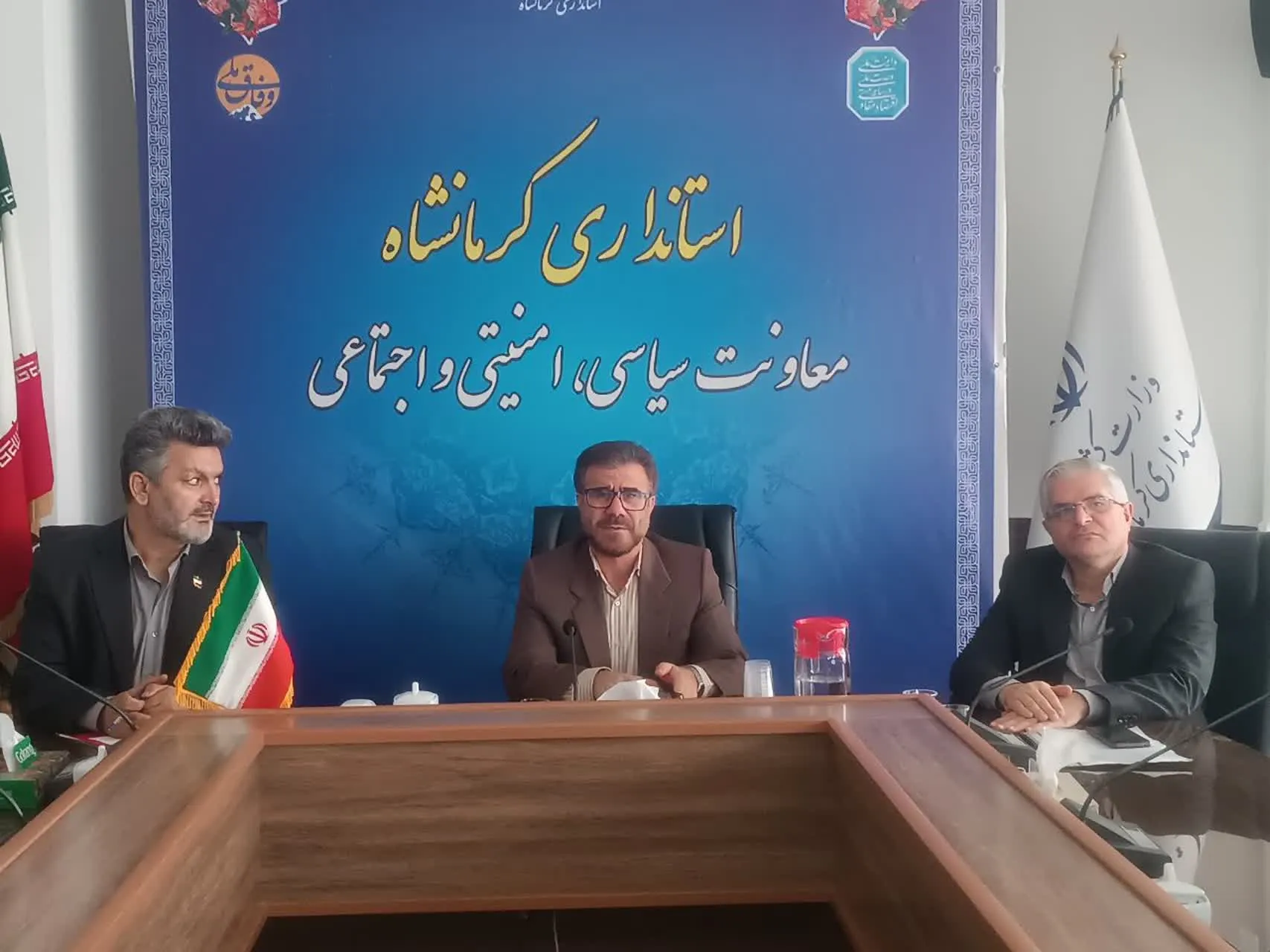 معاون استاندار کرمانشاه :بهکارگیری نخبگان یکی از ماموریتهای اصلی مدیریت استانی است