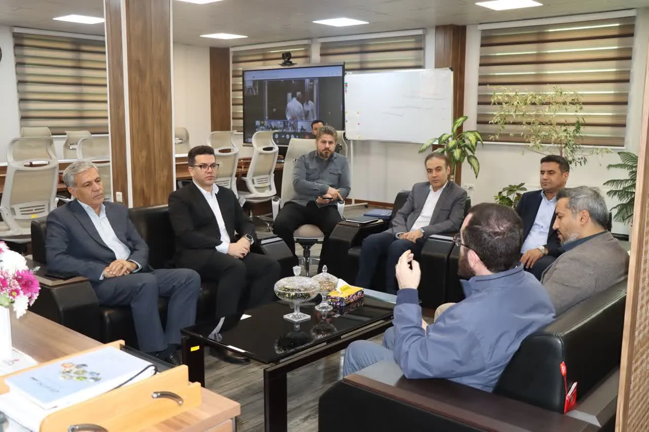تفاهمنامه همکاری مابین شرکت ملی گاز استان کرمانشاه و سازمان بسیج رسانه به امضا رسید